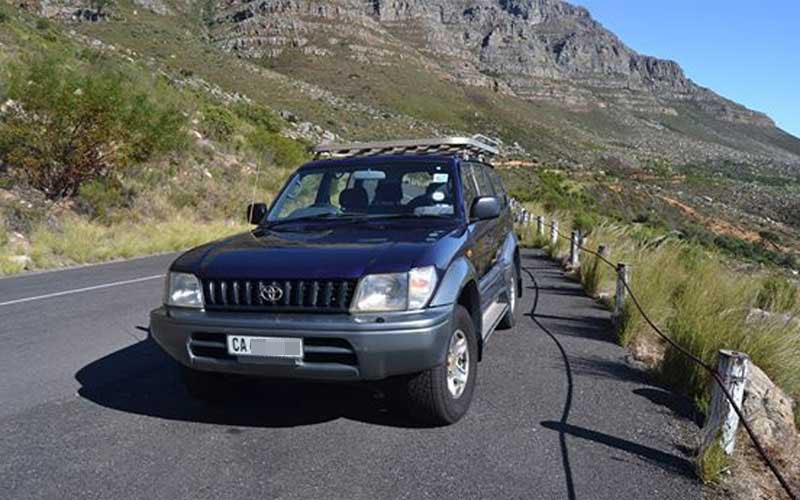 Permanent Import of Vehicles to South Africa | African Overlanders
